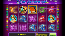 The Alchemist - Screenshot 7
