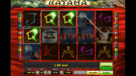 Katana - Screenshot 5