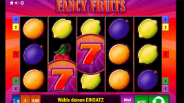 Fancy Fruits - Screenshot 1