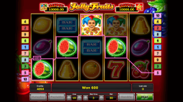 Jolly Fruits - Screenshot 4