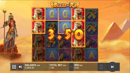 Blaze of Ra - Screenshot 2