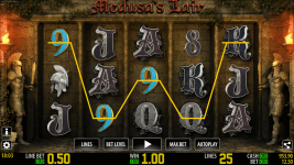 Medusa’s Lair - Screenshot 4