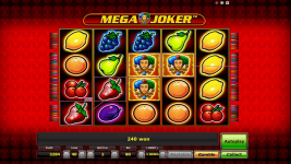 Mega Joker - Screenshot 3