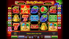 Jolly Fruits - Screenshot 3