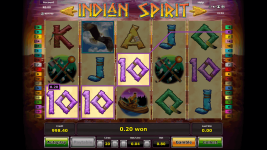 Indian Spirit - Screenshot 2