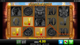 Flames of Egypt - Screenshot 4