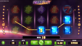 Starburst - Screenshot 2