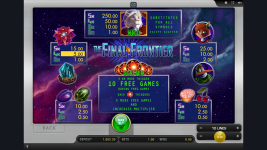 The Final Frontier - Screenshot 6