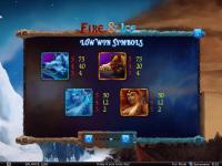 Fire and Ice - Screenshot 2