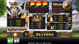 Odin - Screenshot 4