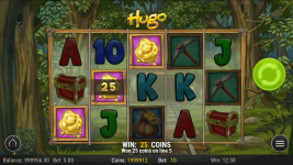 Hugo - Screenshot 5
