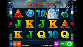 Crystal Ball - Screenshot 5