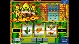 Tres Amigos - Screenshot 3