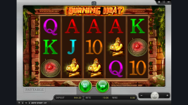 Burning Heat - Screenshot 1