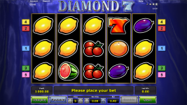 Diamond 7 - Screenshot 1