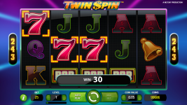 Twin Spin - Screenshot 4