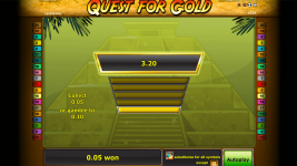 Quest for Gold - Screenshot 2