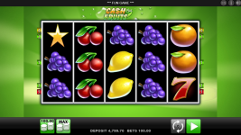 Cash Fruits Plus - Screenshot 1