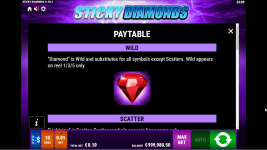 Sticky Diamonds - Screenshot 2
