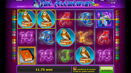 The Alchemist - Screenshot 4