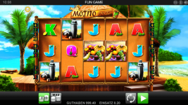 Mojito Beach - Screenshot 1