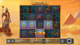 Blaze of Ra - Screenshot 3