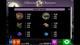 Night wolves - Screenshot 4
