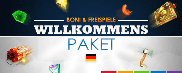 20 Freispiele ohne Einzahlung mit dem SlotsMillion Willkommensbonus!