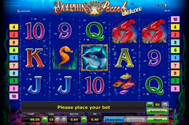 Dolphin Pearl Deluxe Kostenlos Vortragen Ohne Eintragung 2024