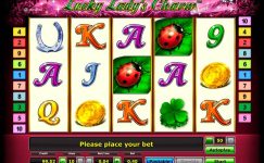 Lucky Lady’s Charm von Novoline Casino