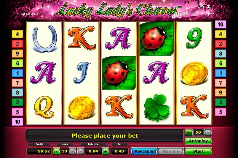 automatenspiele lucky lady luck