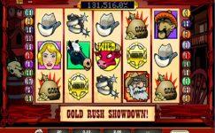 Gold Rush Gold Rush