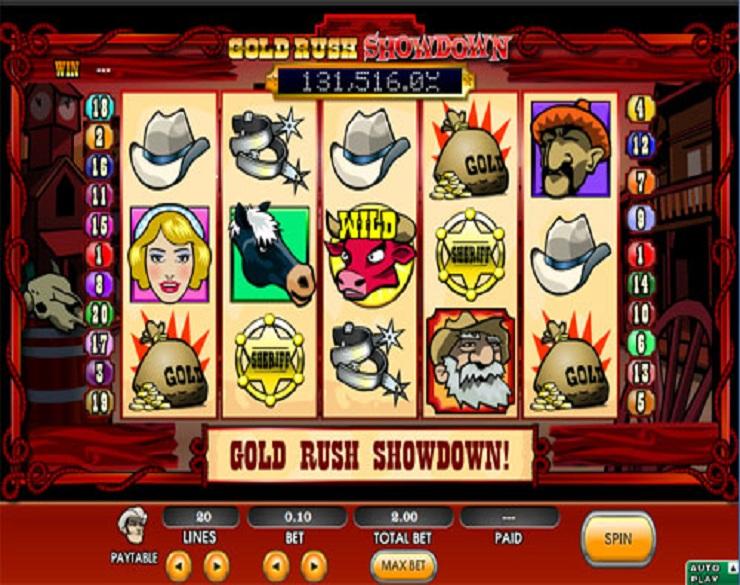Gold Rush spielautomaten kostenlos