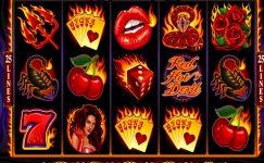 Red Hot Devil Red Hot Devil
