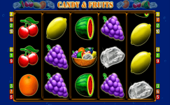 Candy Fruits Candy Fruits