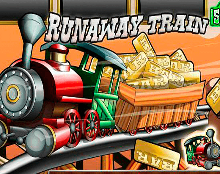 Runaway-Train-slot-machine