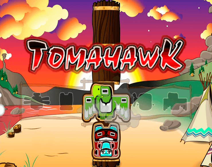 Tomahawk-slot-machine
