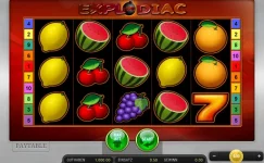 Explodiac Explodiac