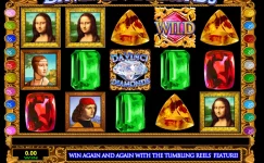 Da Vinci Diamonds Da Vinci Diamonds