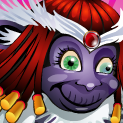 Mega Moolah kostenlos Slot - symbol 7