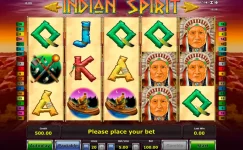 Indian Spirit Indian Spirit