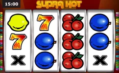 Supra Hot Supra Hot