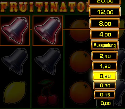 fruitinator online spielen