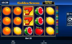 Golden Sevens Golden Sevens
