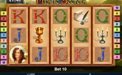 Mystic Secrets Mystic Secrets