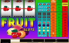 Fruit Slots Fruit Slots