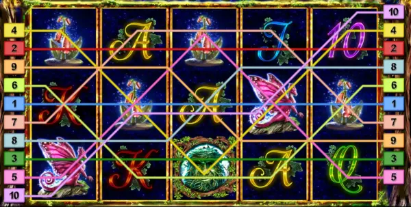 Fairy Queen spielen