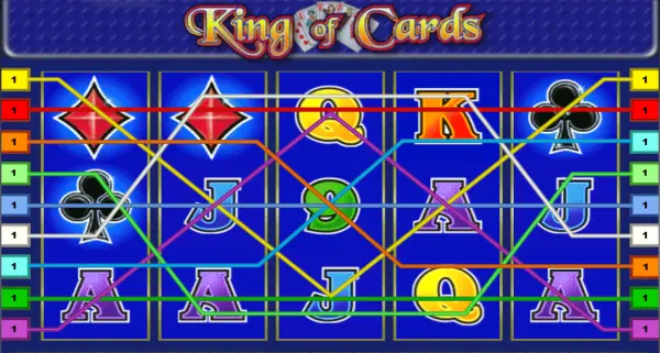 King of Cards kostenlos spielen