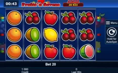 Fruits ‘n Sevens Fruits ‘n Sevens