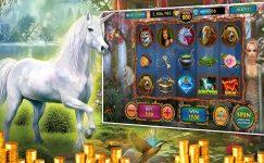 Enchanted Unicorn Enchanted Unicorn